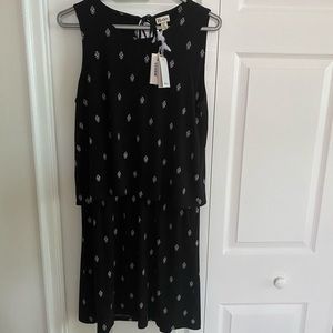 Roberta Dress-tiny blooms